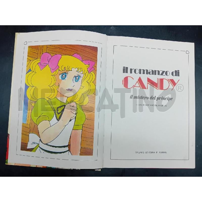 IL ROMANZO DI CANDY | Mercatino dell'Usato Alpignano 3