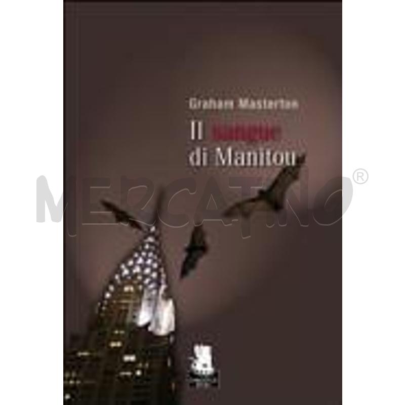 IL SANGUE DI MANITOU | Mercatino dell'Usato Alpignano 1