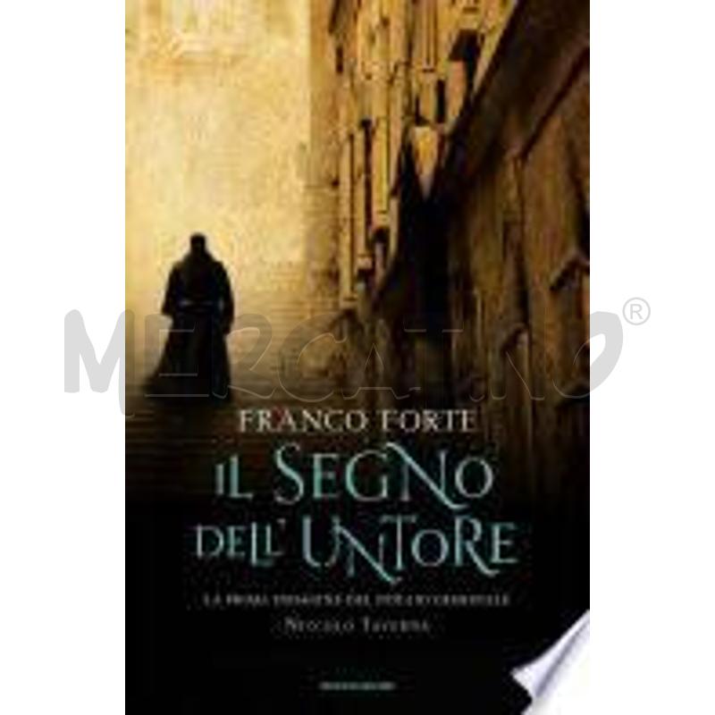 IL SEGNO DELL'UNTORE | Mercatino dell'Usato Alpignano 1