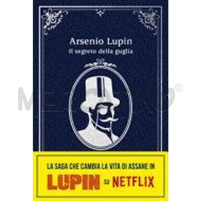 IL SEGRETO DELLA GUGLIA. ARSENIO LUPIN | Mercatino dell'Usato Alpignano 1