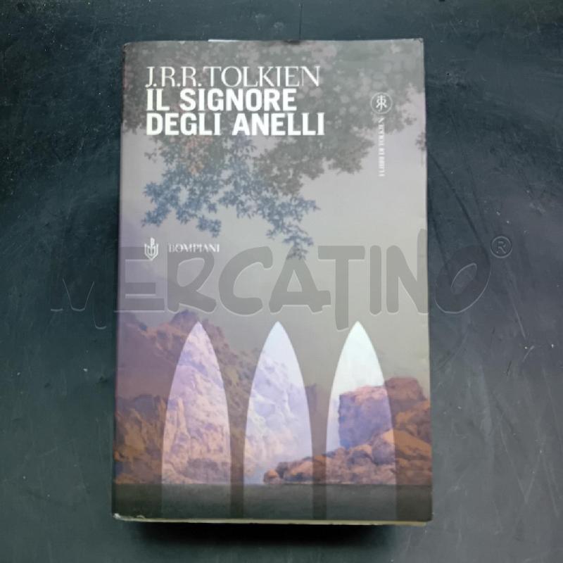 IL SIGNORE DEGLI ANELLI  | Mercatino dell'Usato Alpignano 1