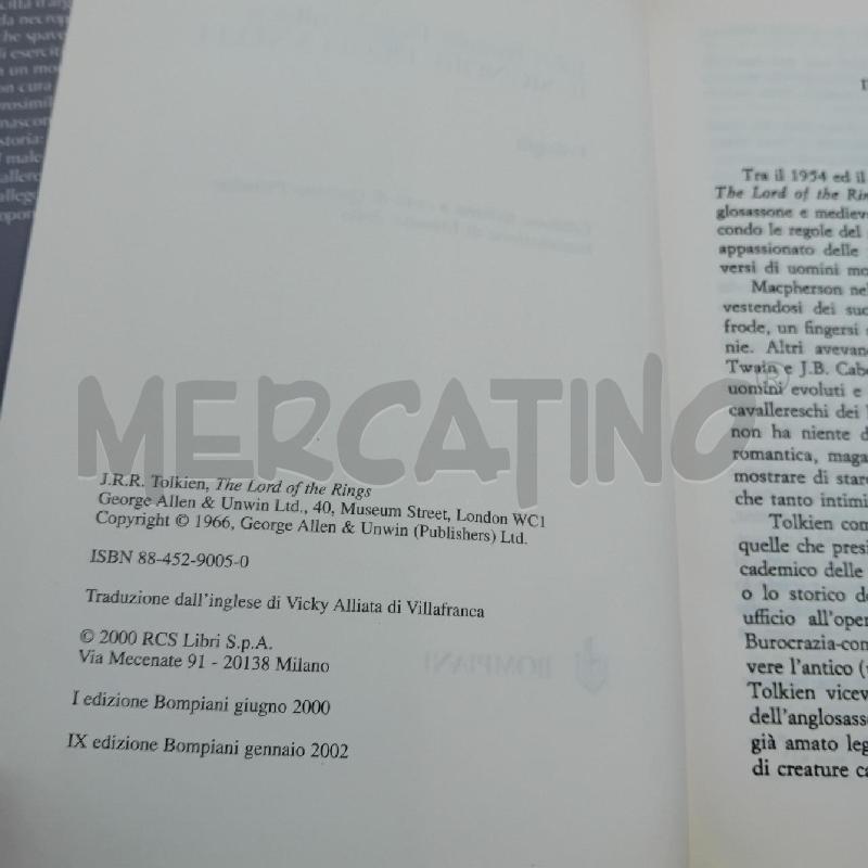 IL SIGNORE DEGLI ANELLI  | Mercatino dell'Usato Alpignano 4