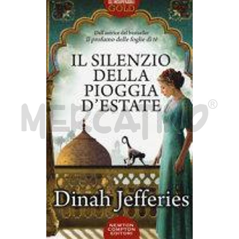 IL SILENZIO DELLA PIOGGIA D'ESTATE | Mercatino dell'Usato Alpignano 1