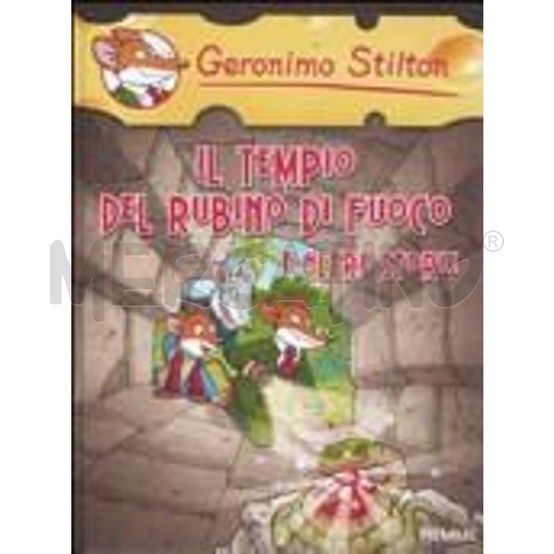IL TEMPIO DEL RUBINO DI FUOCO | Mercatino dell'Usato Alpignano 1