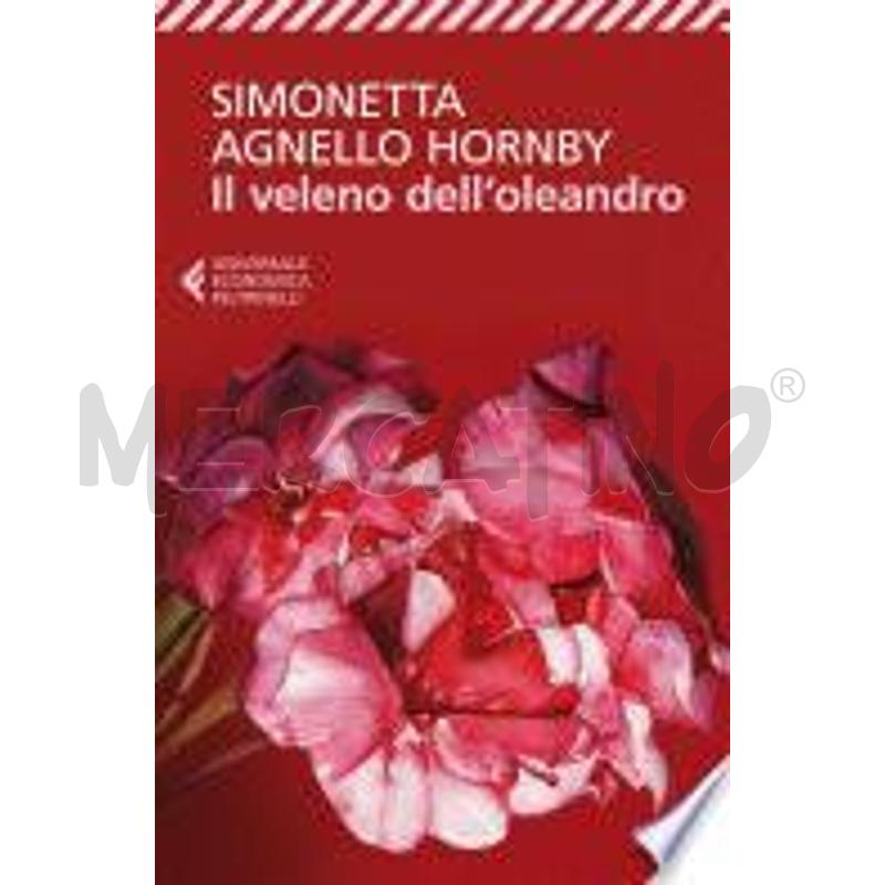 IL VELENO DELL'OLEANDRO | Mercatino dell'Usato Alpignano 1