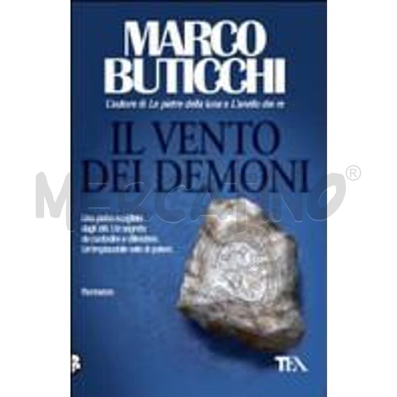 IL VENTO DEI DEMONI | Mercatino dell'Usato Alpignano 1