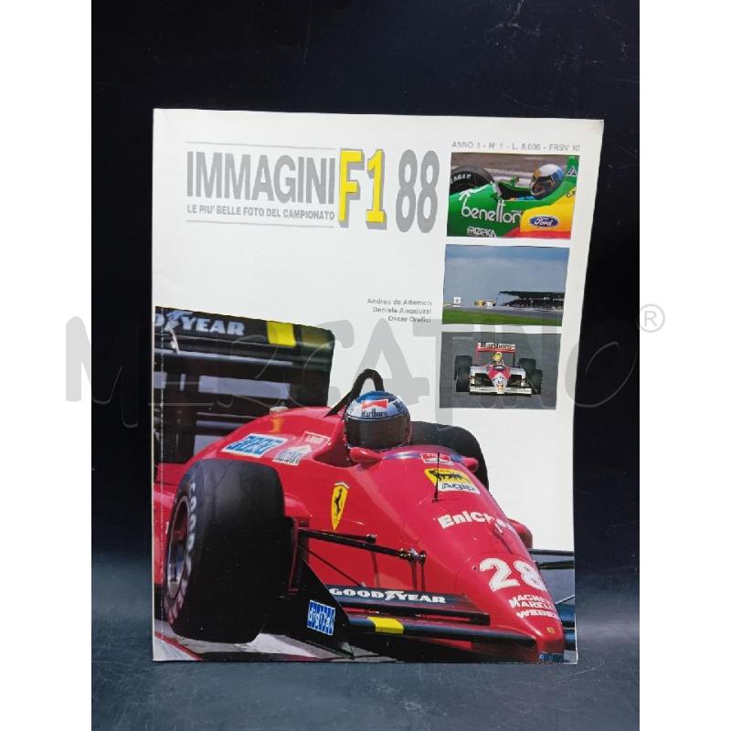 IMMAGINI F1 88 | Mercatino dell'Usato Alpignano 1