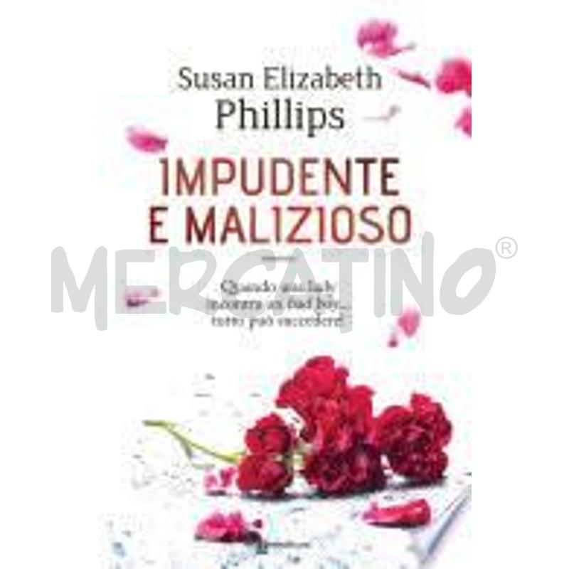 IMPUDENTE E MALIZIOSO | Mercatino dell'Usato Alpignano 1