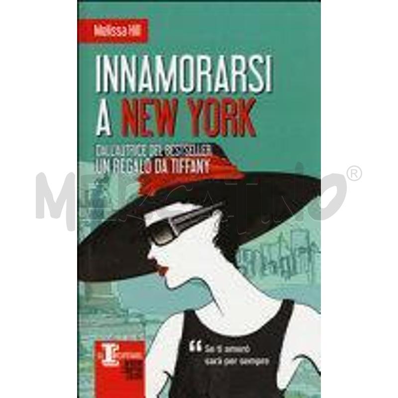 INNAMORARSI A NEW YORK | Mercatino dell'Usato Alpignano 1