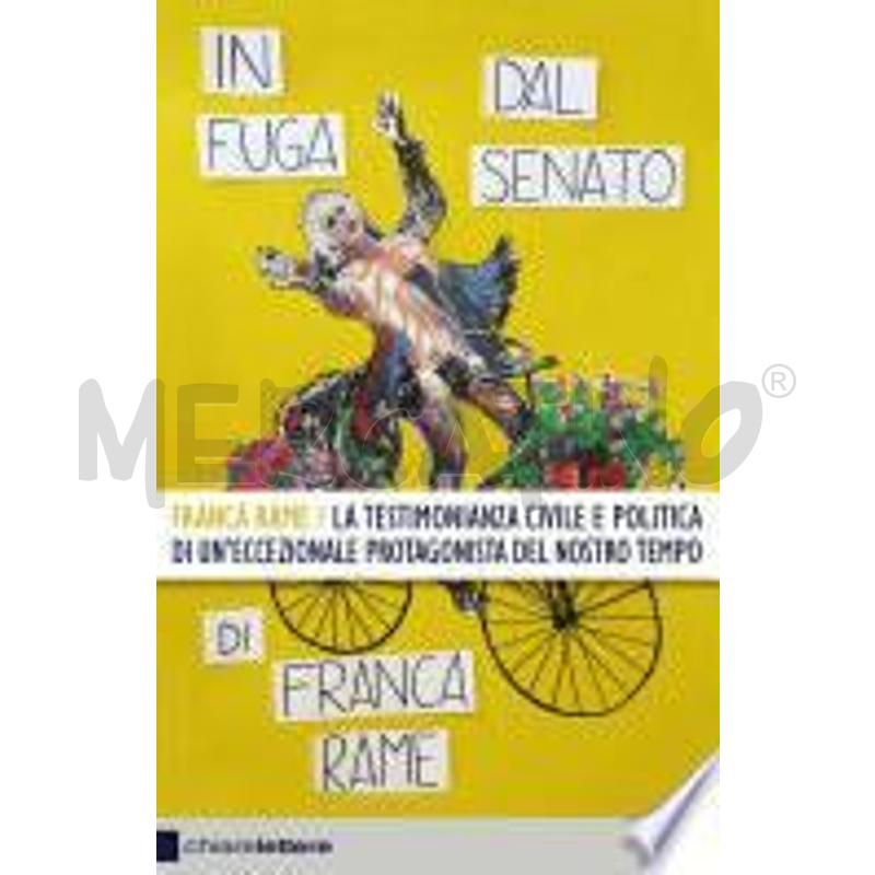 IN FUGA DAL SENATO | Mercatino dell'Usato Alpignano 1