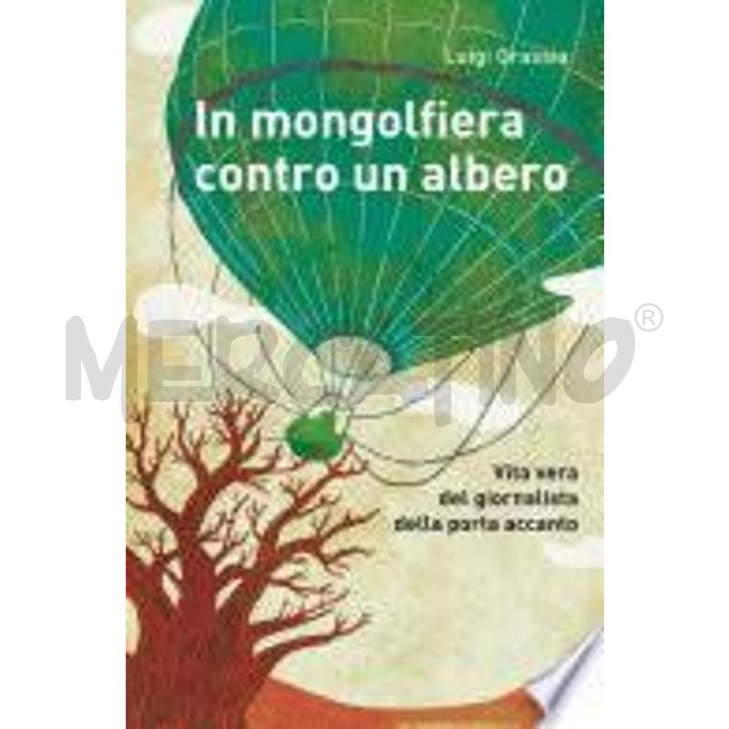 IN MONGOLFIERA CONTRO UN ALBERO | Mercatino dell'Usato Alpignano 1