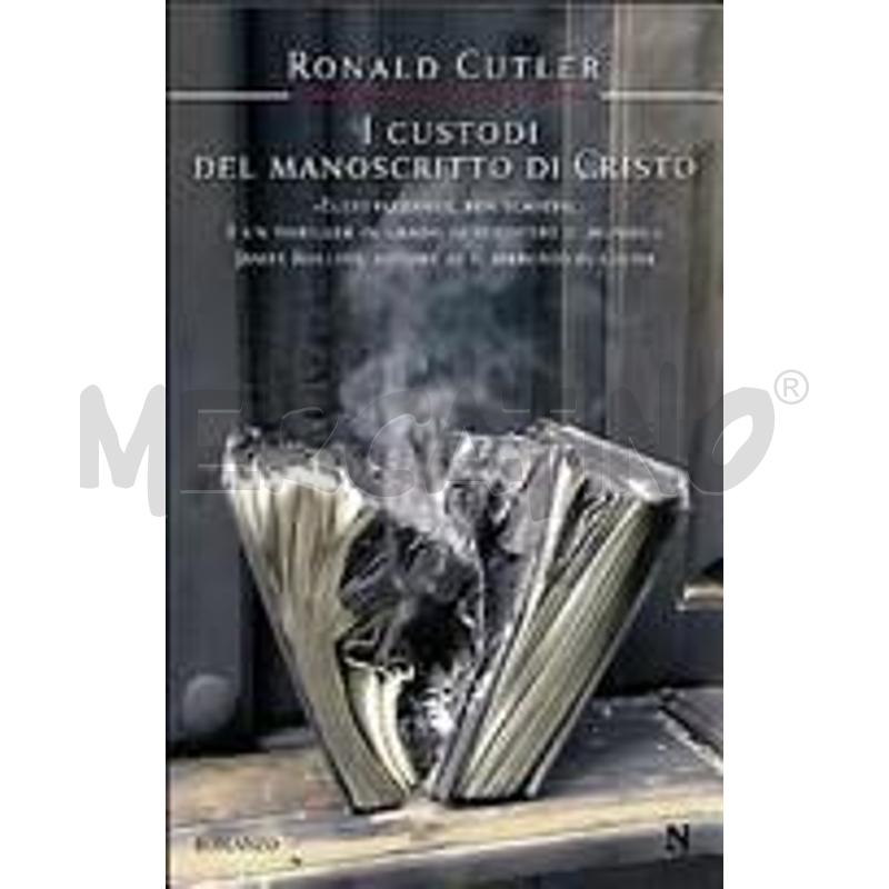 I CUSTODI DEL MANOSCRITTO DI CRISTO | Mercatino dell'Usato Alpignano 1