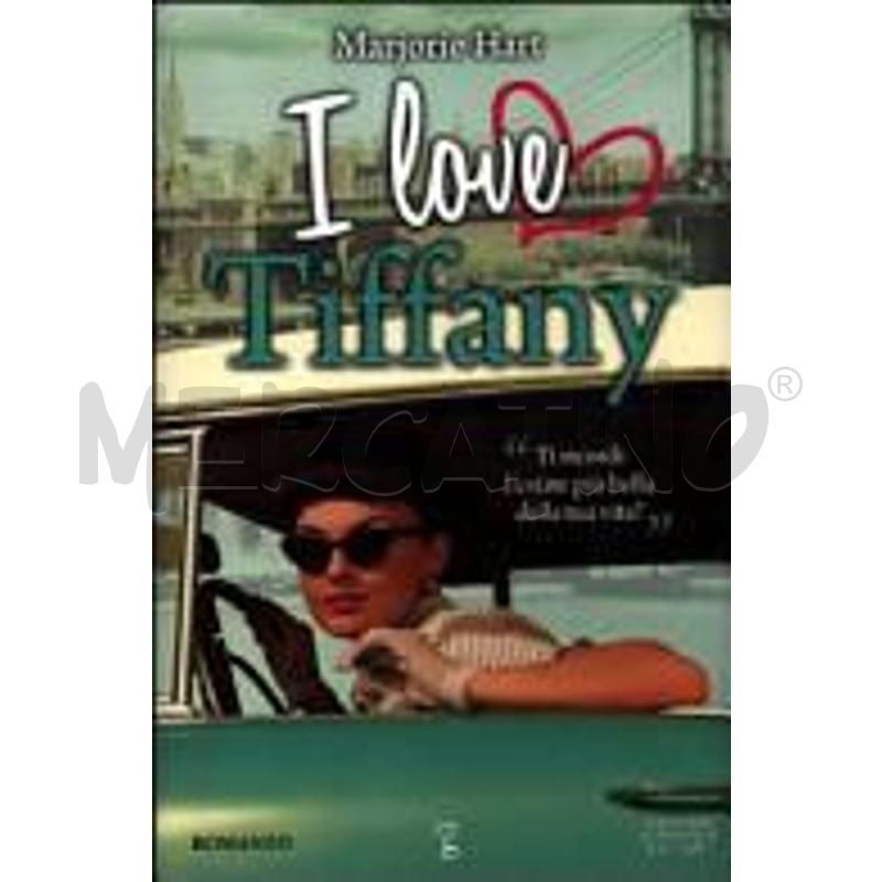 I LOVE TIFFANY | Mercatino dell'Usato Alpignano 1
