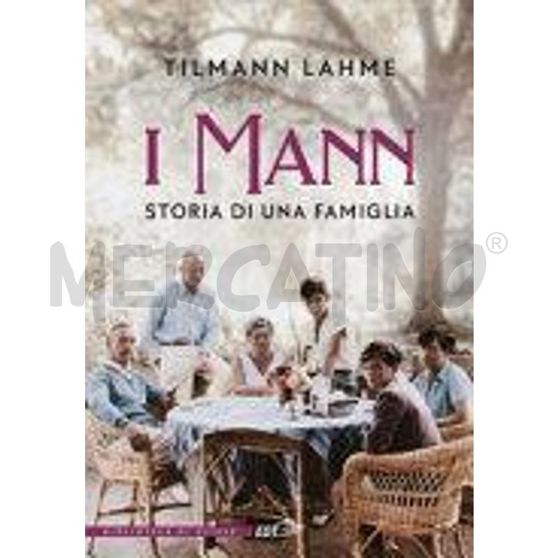 I MANN. STORIA DI UNA FAMIGLIA | Mercatino dell'Usato Alpignano 1