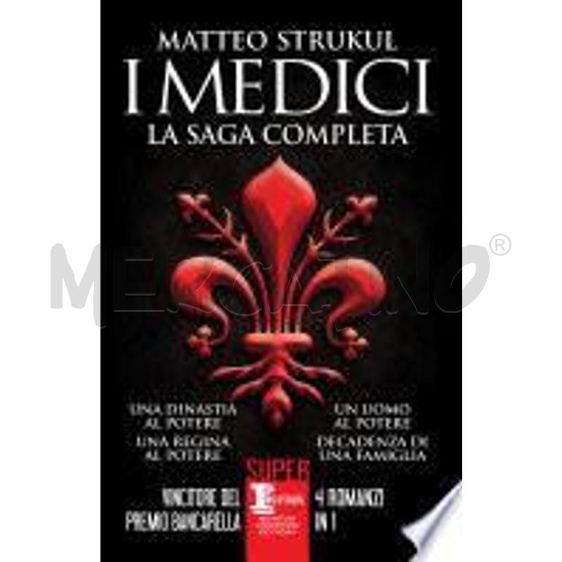 I MEDICI. LA SAGA COMPLETA | Mercatino dell'Usato Alpignano 1