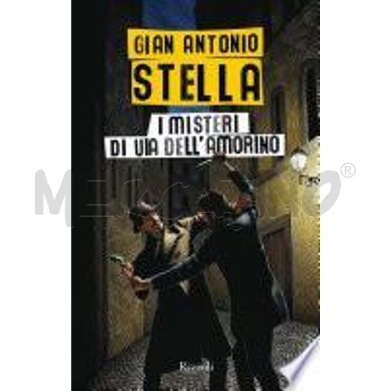 I MISTERI DI VIA DELL'AMORINO | Mercatino dell'Usato Alpignano 1