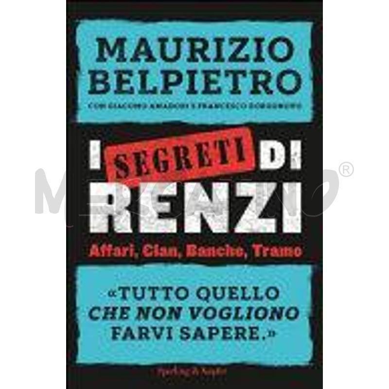 I SEGRETI DI RENZI | Mercatino dell'Usato Alpignano 1