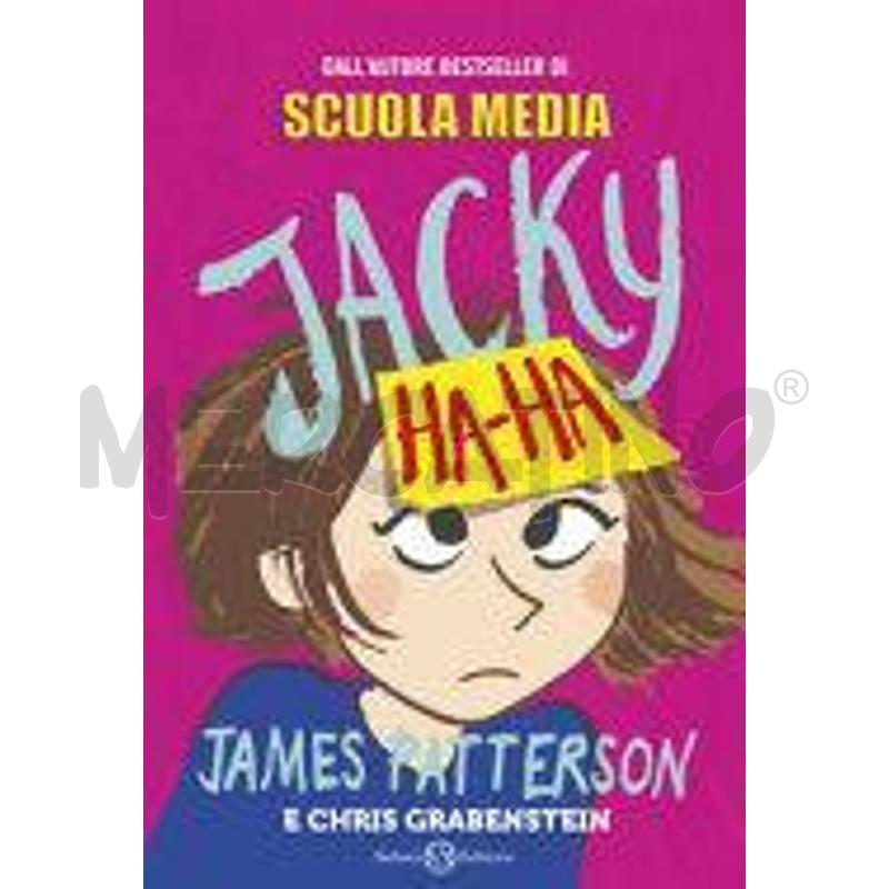JACKY HA-HA | Mercatino dell'Usato Alpignano 1