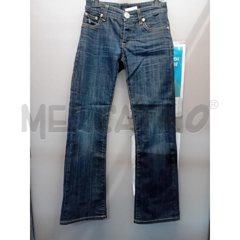 JEANS DONNA ELISABETTAFRANCHI BLU | Mercatino dell'Usato Alpignano 1