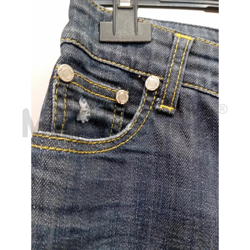 JEANS DONNA ELISABETTAFRANCHI BLU | Mercatino dell'Usato Alpignano 2