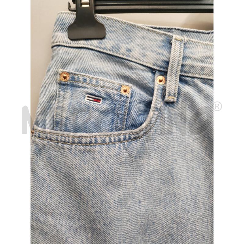 JEANS DONNA TOMMYHILGFER AZ CHIARO  | Mercatino dell'Usato Alpignano 2