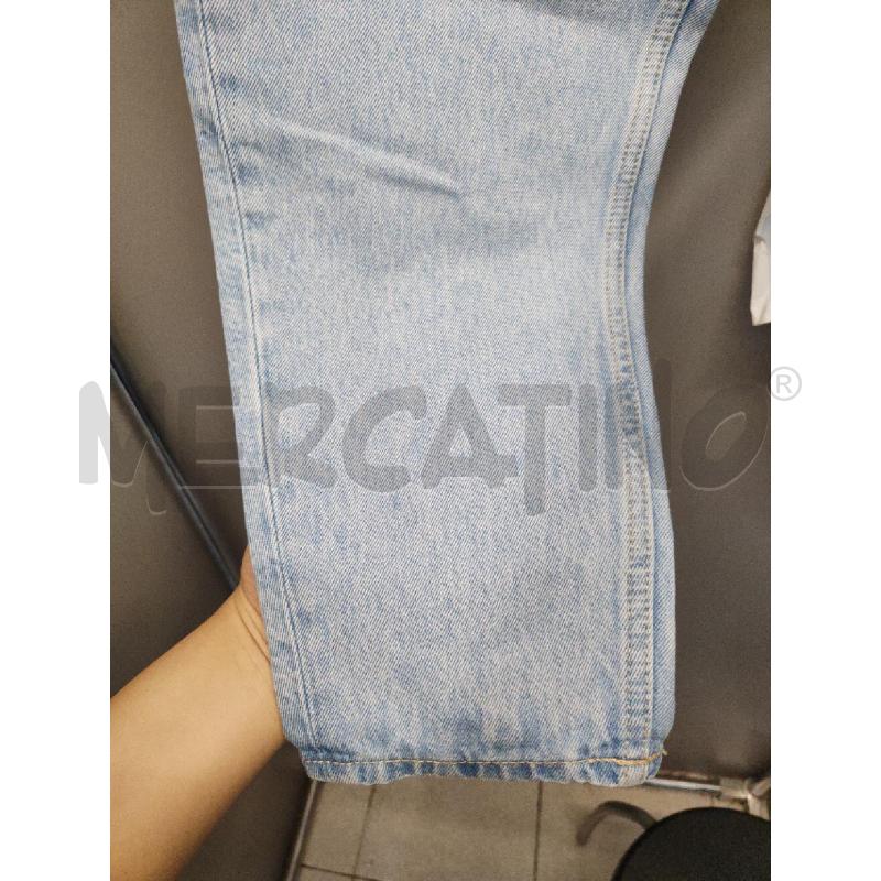 JEANS DONNA TOMMYHILGFER AZ CHIARO  | Mercatino dell'Usato Alpignano 3