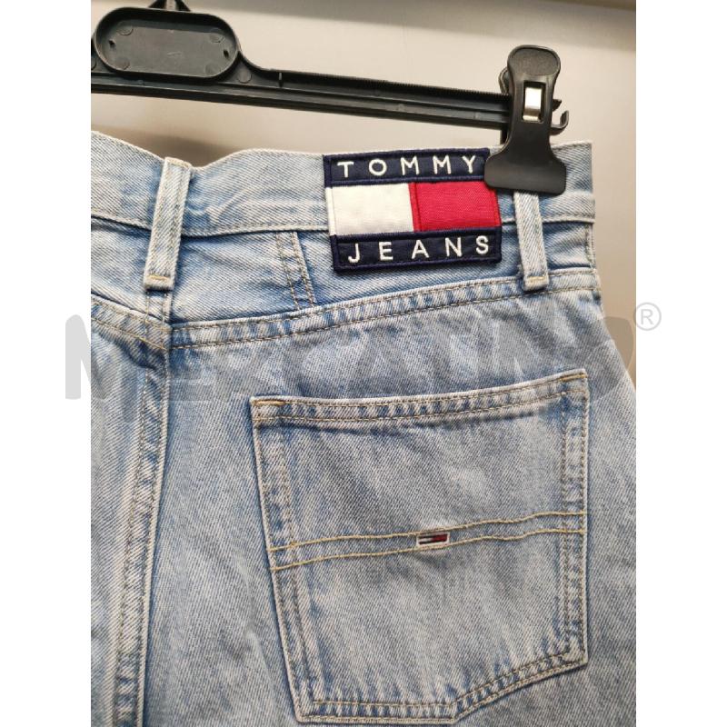JEANS DONNA TOMMYHILGFER AZ CHIARO  | Mercatino dell'Usato Alpignano 4