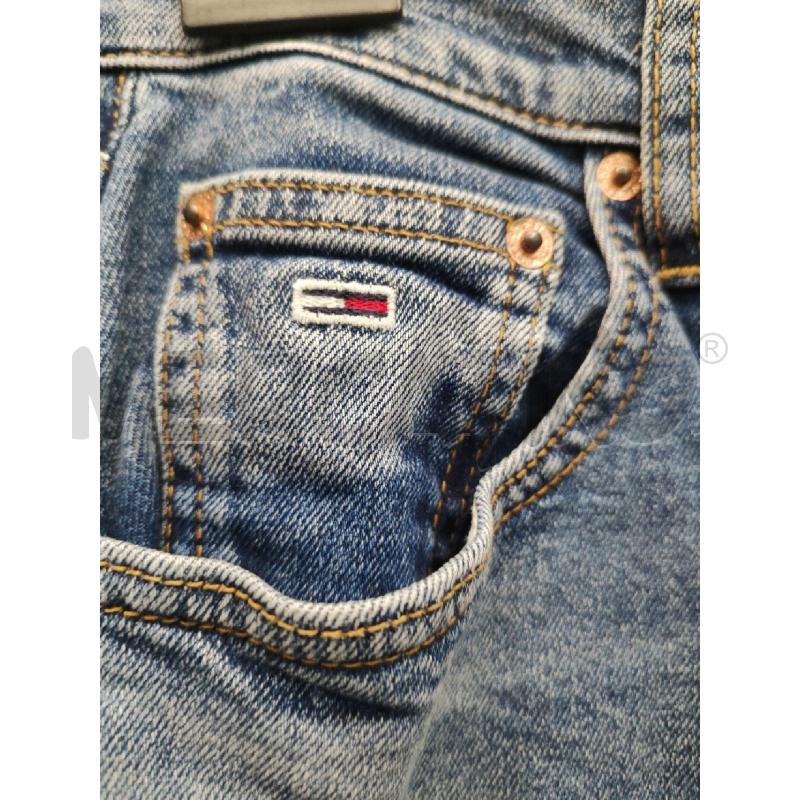 JEANS DONNA TOMMYHILGHFER BLU MOM  | Mercatino dell'Usato Alpignano 2
