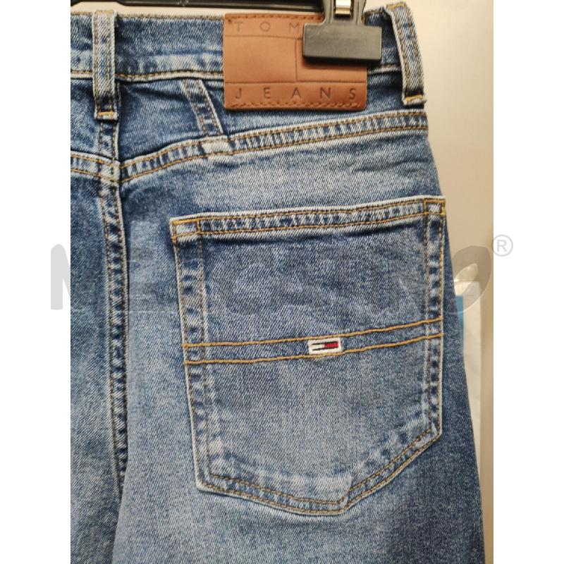 JEANS DONNA TOMMYHILGHFER BLU MOM  | Mercatino dell'Usato Alpignano 4