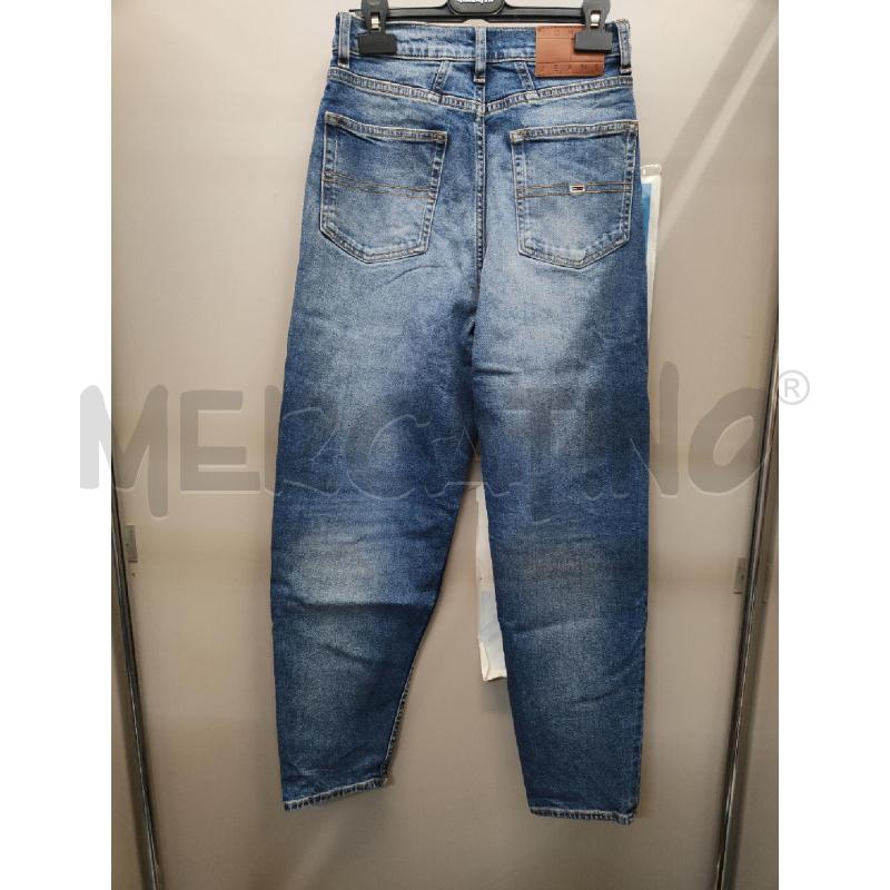 JEANS DONNA TOMMYHILGHFER BLU MOM  | Mercatino dell'Usato Alpignano 5
