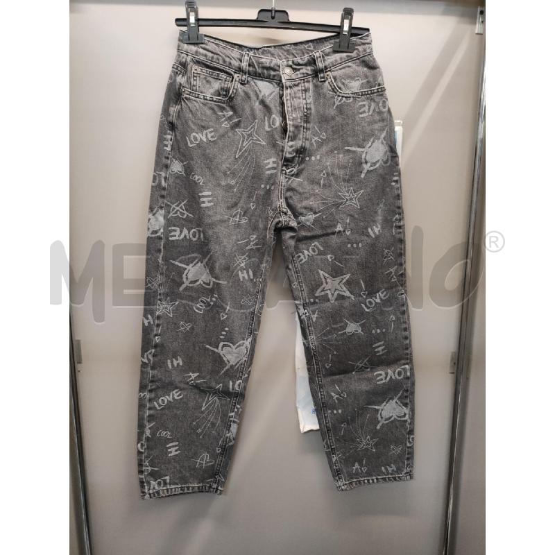 JEANS DONNA TWINSET GRG SCRITTE BC | Mercatino dell'Usato Alpignano 1