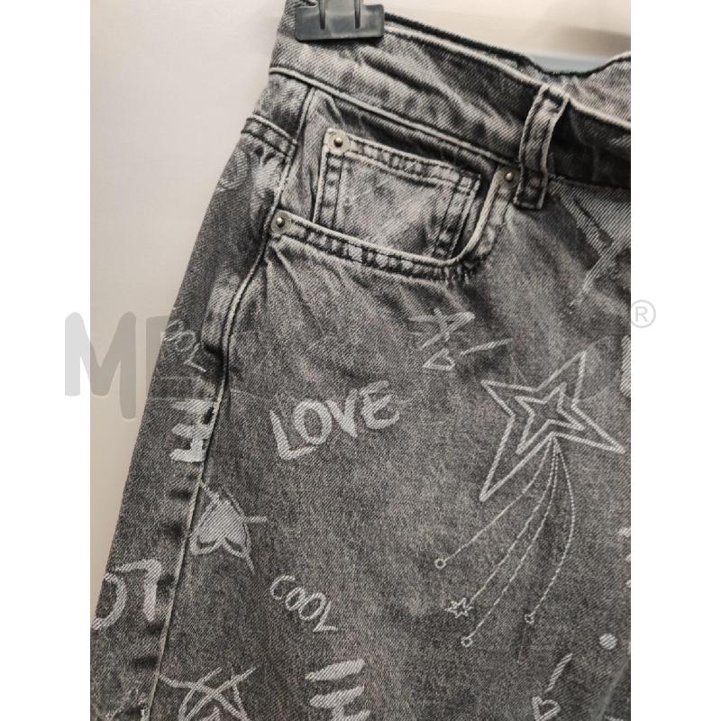 JEANS DONNA TWINSET GRG SCRITTE BC | Mercatino dell'Usato Alpignano 2