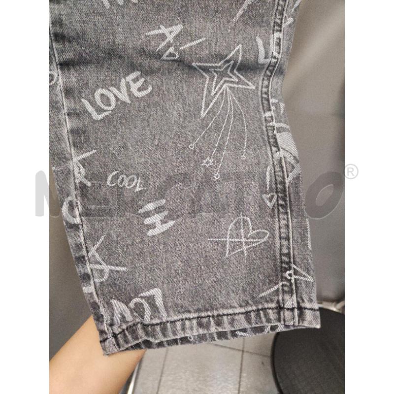 JEANS DONNA TWINSET GRG SCRITTE BC | Mercatino dell'Usato Alpignano 3