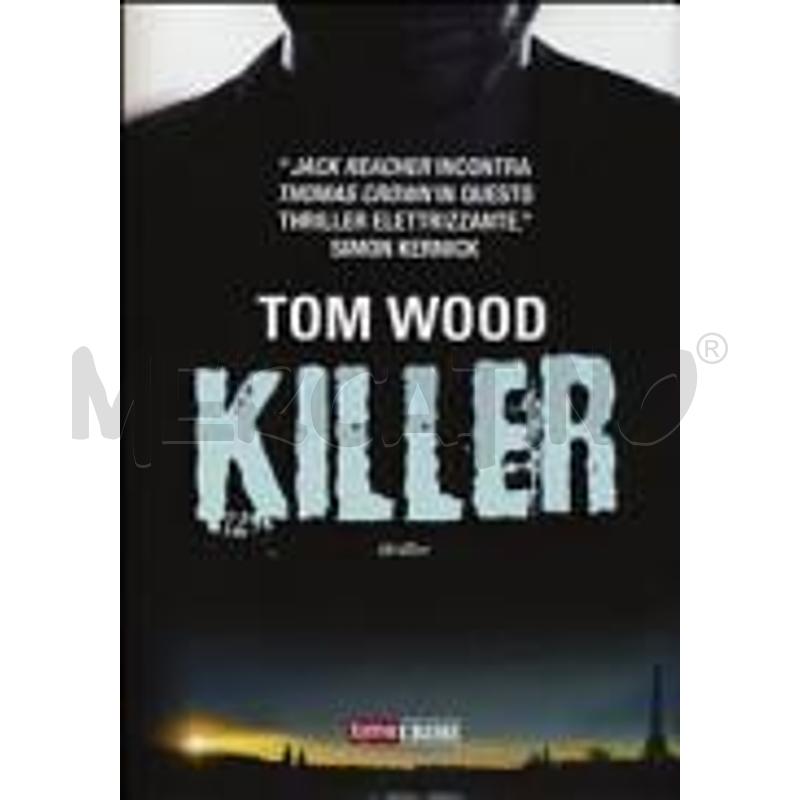 KILLER | Mercatino dell'Usato Alpignano 1