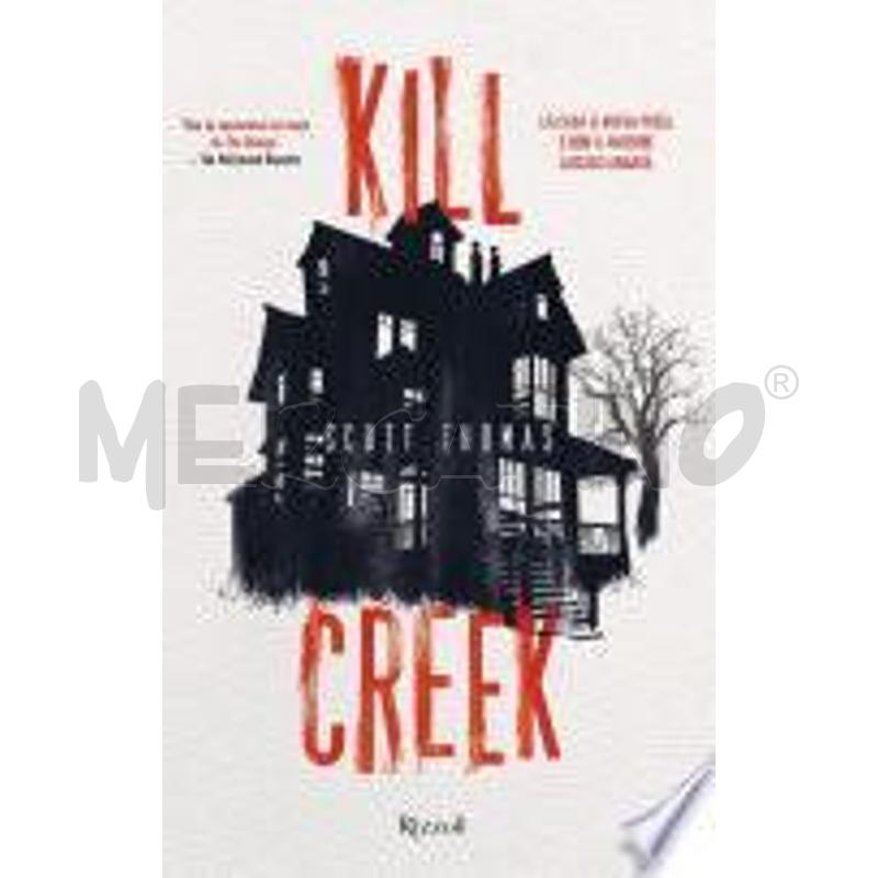 KILL CREEK (VERSIONE ITALIANA) | Mercatino dell'Usato Alpignano 1