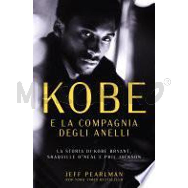 KOBE E LA COMPAGNIA DEGLI ANELLI | Mercatino dell'Usato Alpignano 1