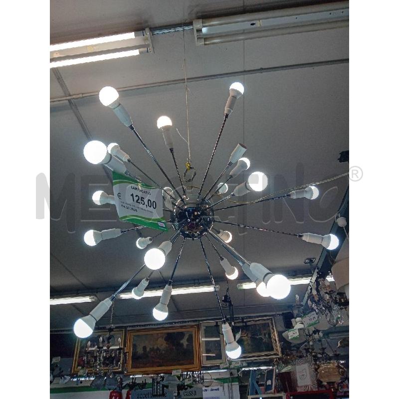 LAMPADARIO  | Mercatino dell'Usato Alpignano 1