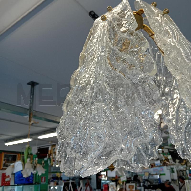 LAMPADARIO FOGLIE  | Mercatino dell'Usato Alpignano 2