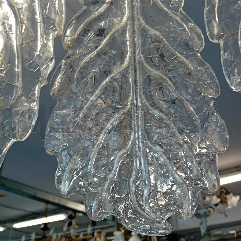 LAMPADARIO FOGLIE  | Mercatino dell'Usato Alpignano 4