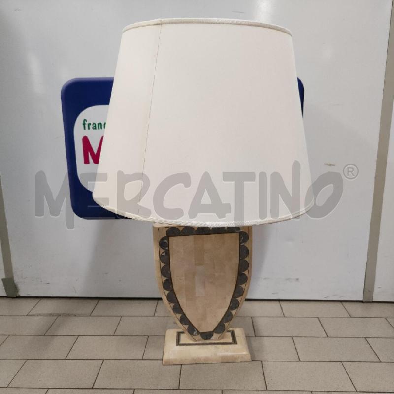 LAMPADA BASE PIETRA MAITLAND SMITH | Mercatino dell'Usato Alpignano 1