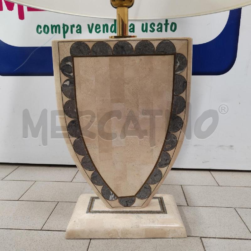 LAMPADA BASE PIETRA MAITLAND SMITH | Mercatino dell'Usato Alpignano 3