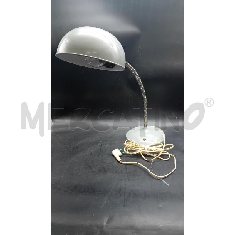 LAMPADA GRIGIA STILE INDUSTRIALE  | Mercatino dell'Usato Alpignano 1
