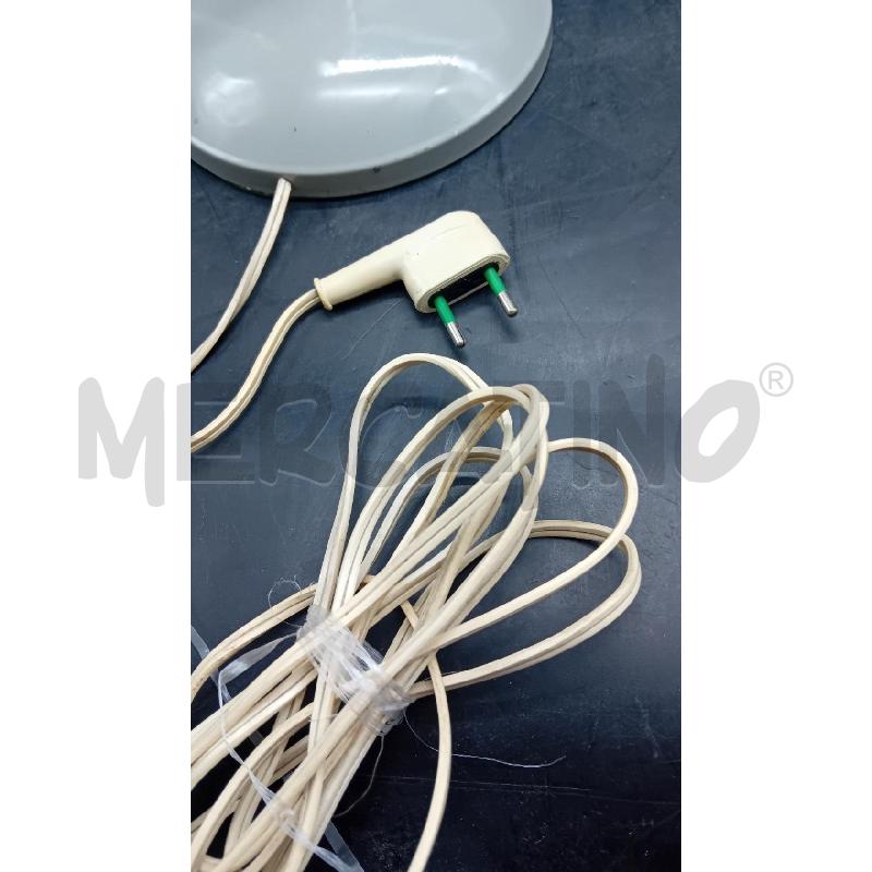 LAMPADA GRIGIA STILE INDUSTRIALE  | Mercatino dell'Usato Alpignano 5
