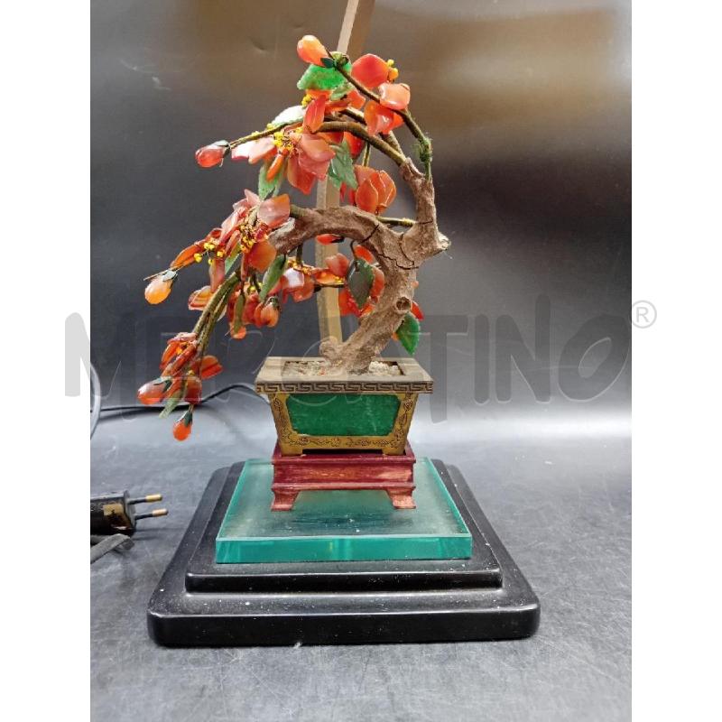 LAMPADA VASO FIORE ORIENTALE  | Mercatino dell'Usato Alpignano 2