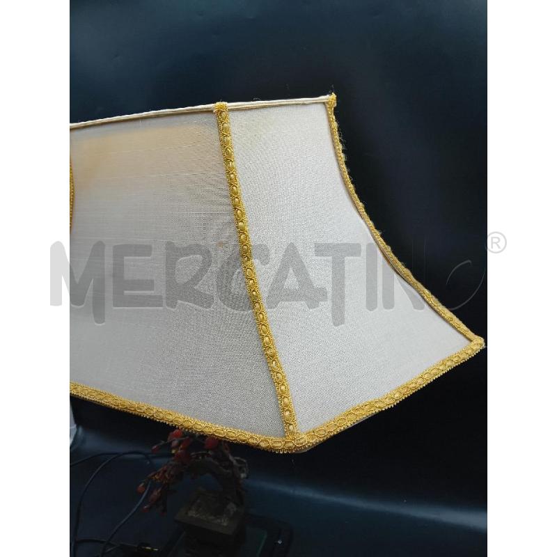 LAMPADA VASO FIORE ORIENTALE  | Mercatino dell'Usato Alpignano 4