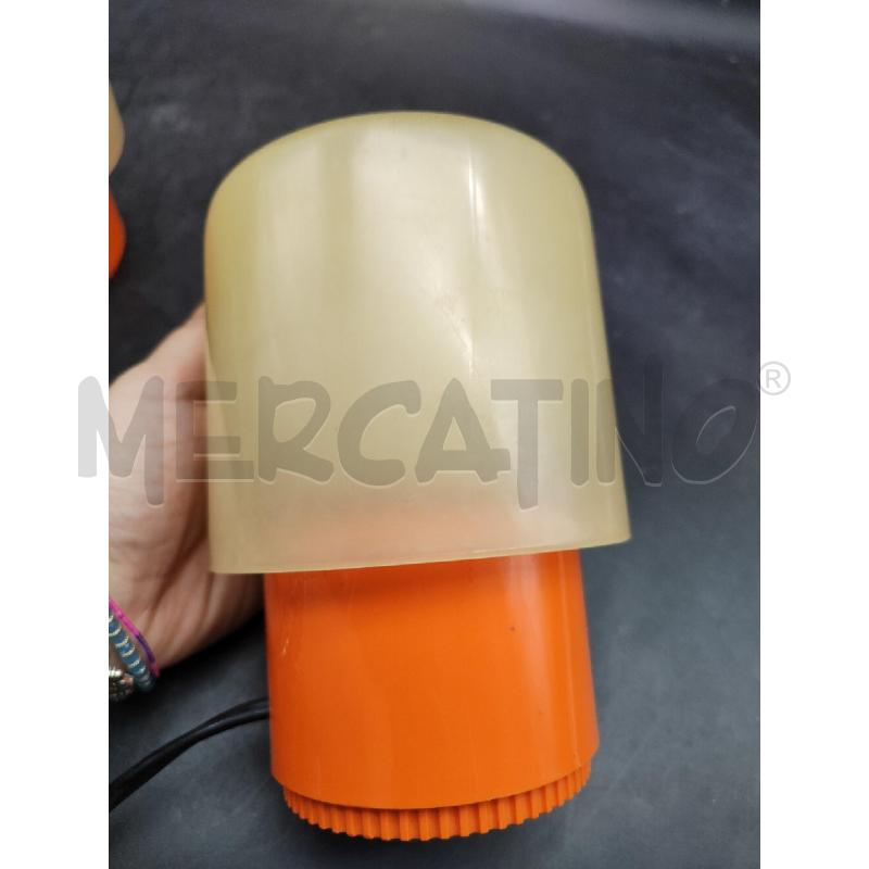 LAMPADE PZ. 2 TIC TAC KARTELL GIOTTO STOPPINO | Mercatino dell'Usato Alpignano 5