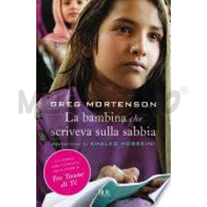 LA BAMBINA CHE SCRIVEVA SULLA SABBIA | Mercatino dell'Usato Alpignano 1