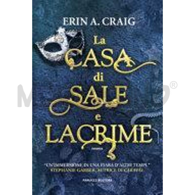 LA CASA DI SALE E LACRIME | Mercatino dell'Usato Alpignano 1