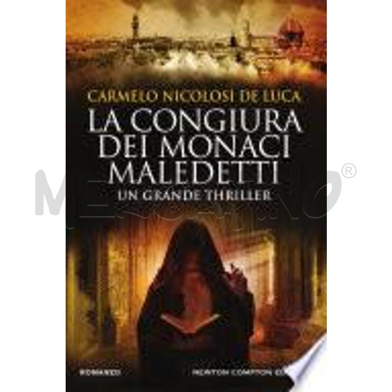 LA CONGIURA DEI MONACI MALEDETTI | Mercatino dell'Usato Alpignano 1