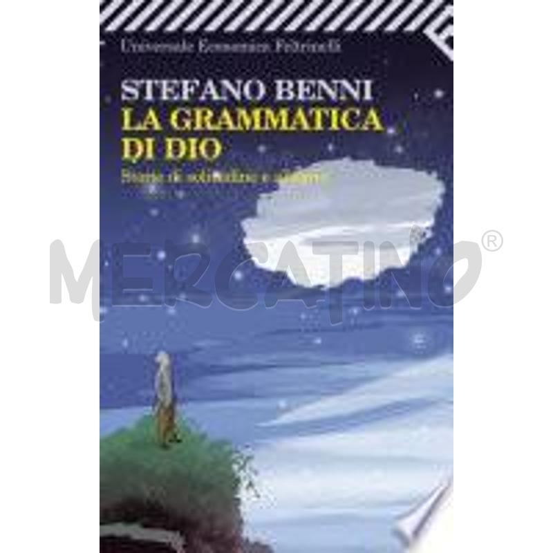 LA GRAMMATICA DI DIO | Mercatino dell'Usato Alpignano 1